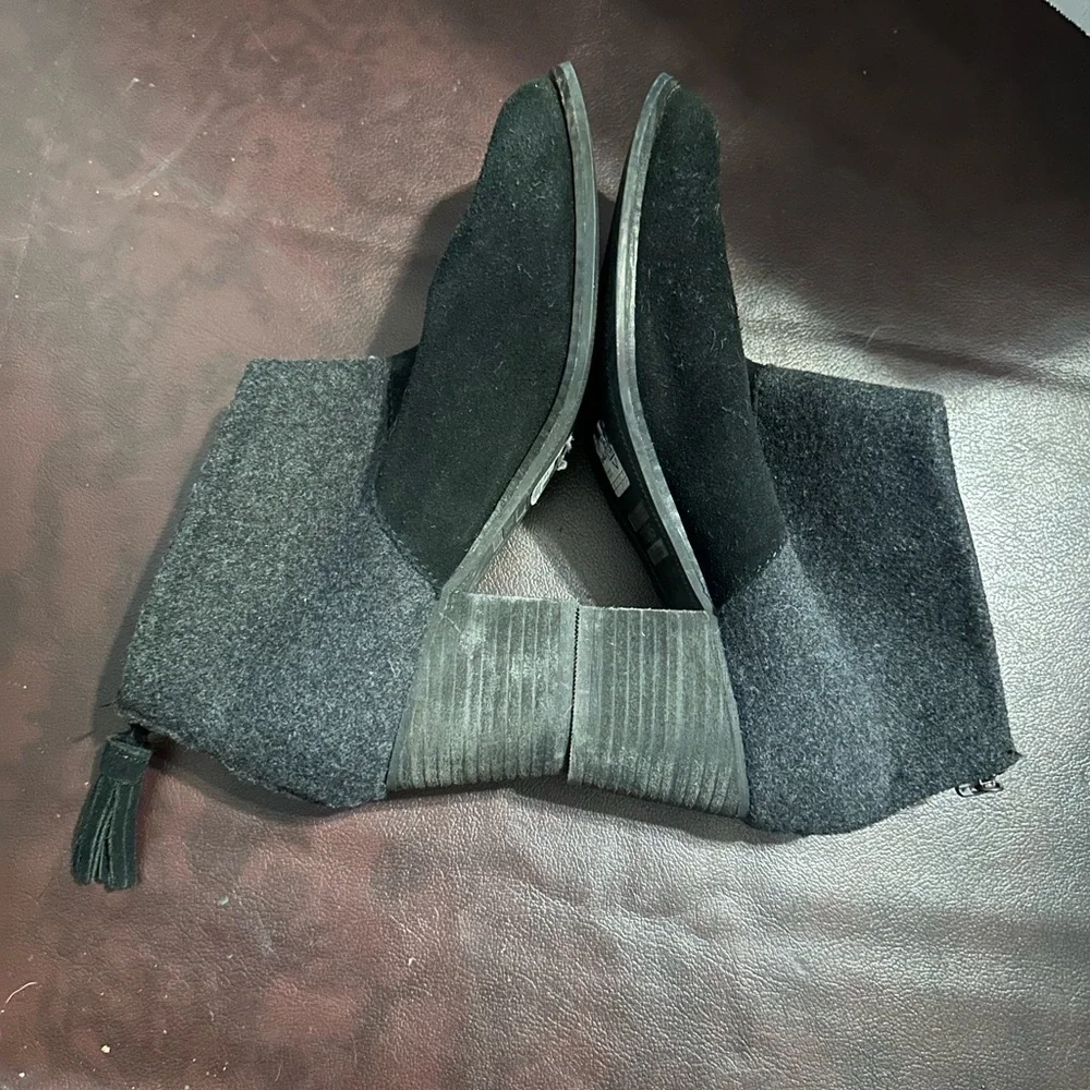 Toms minimal wear